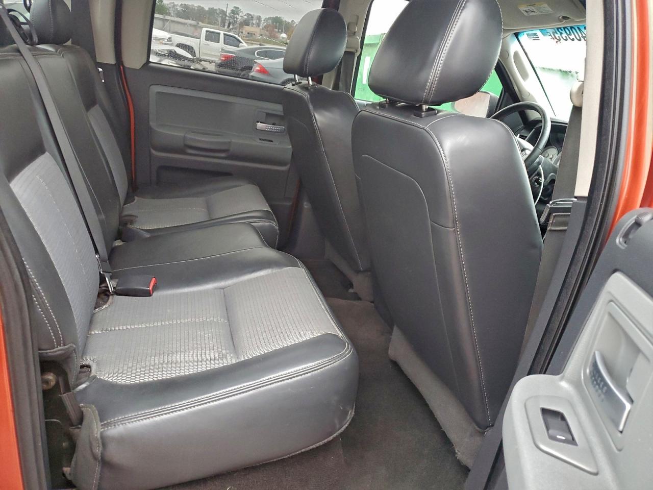 2008 Dodge Dakota Sport VIN: 1D7HE68K58S586889 Lot: 95640935