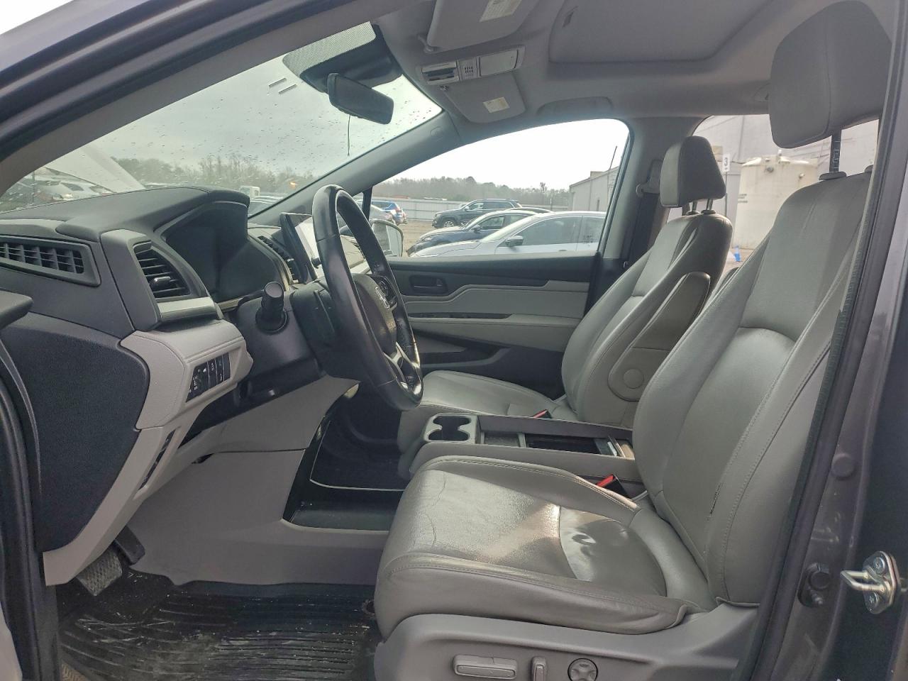 2019 Honda Odyssey Exl VIN: 5FNRL6H7XKB012535 Lot: 95914825