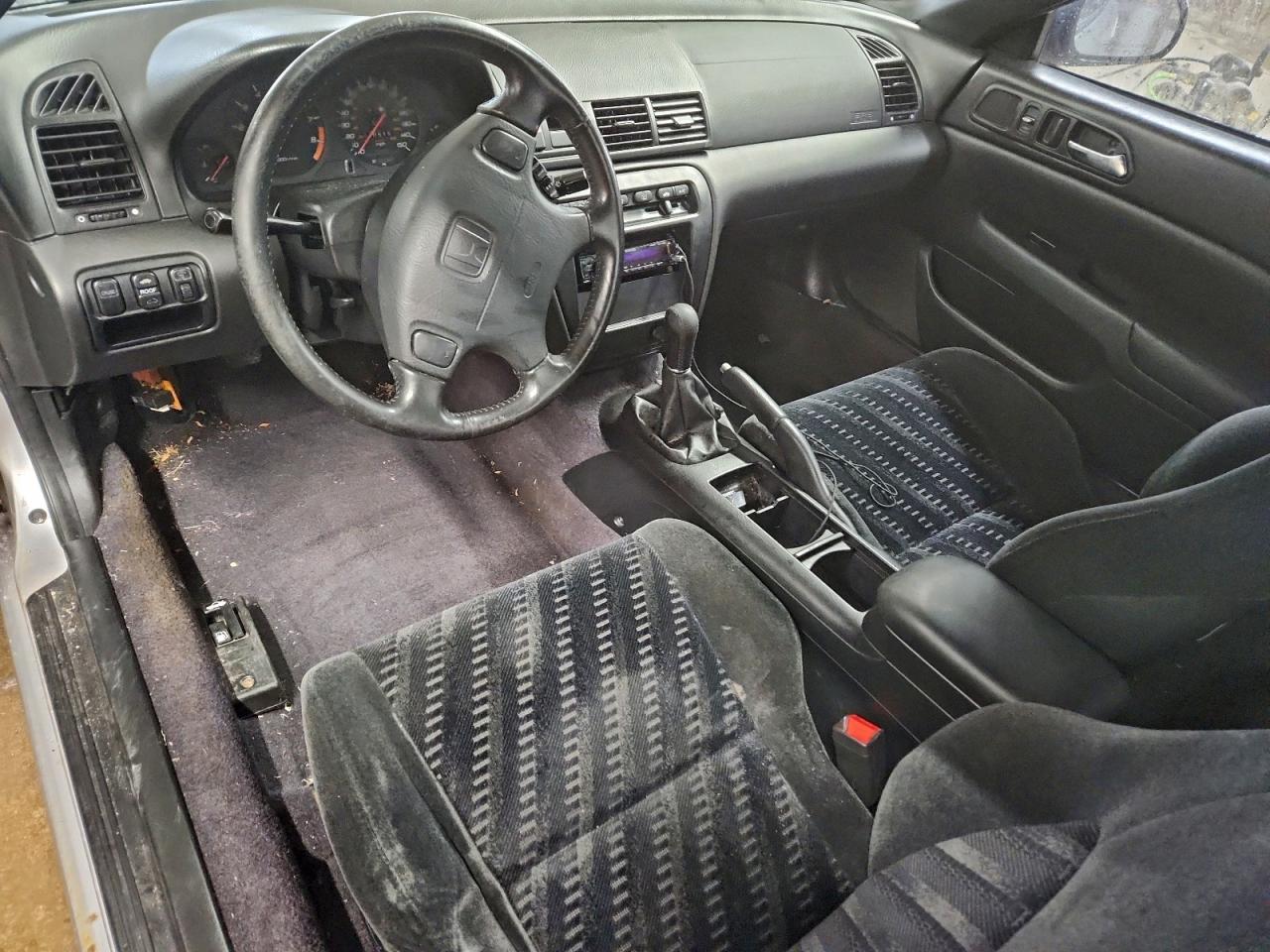 2001 Honda Prelude Sh VIN: JHMBB61551C000431 Lot: 94900605