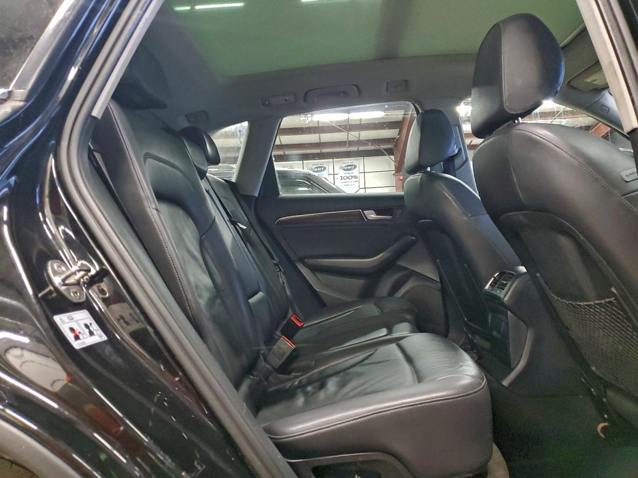 2017 Audi Q5 Premium VIN: WA1C2AFP7HA099952 Lot: 96731695