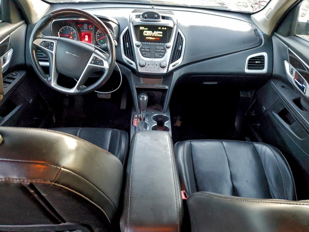 2016 GMC Terrain Denali VIN: 2GKFLVE34G6201262 Lot: 94131125