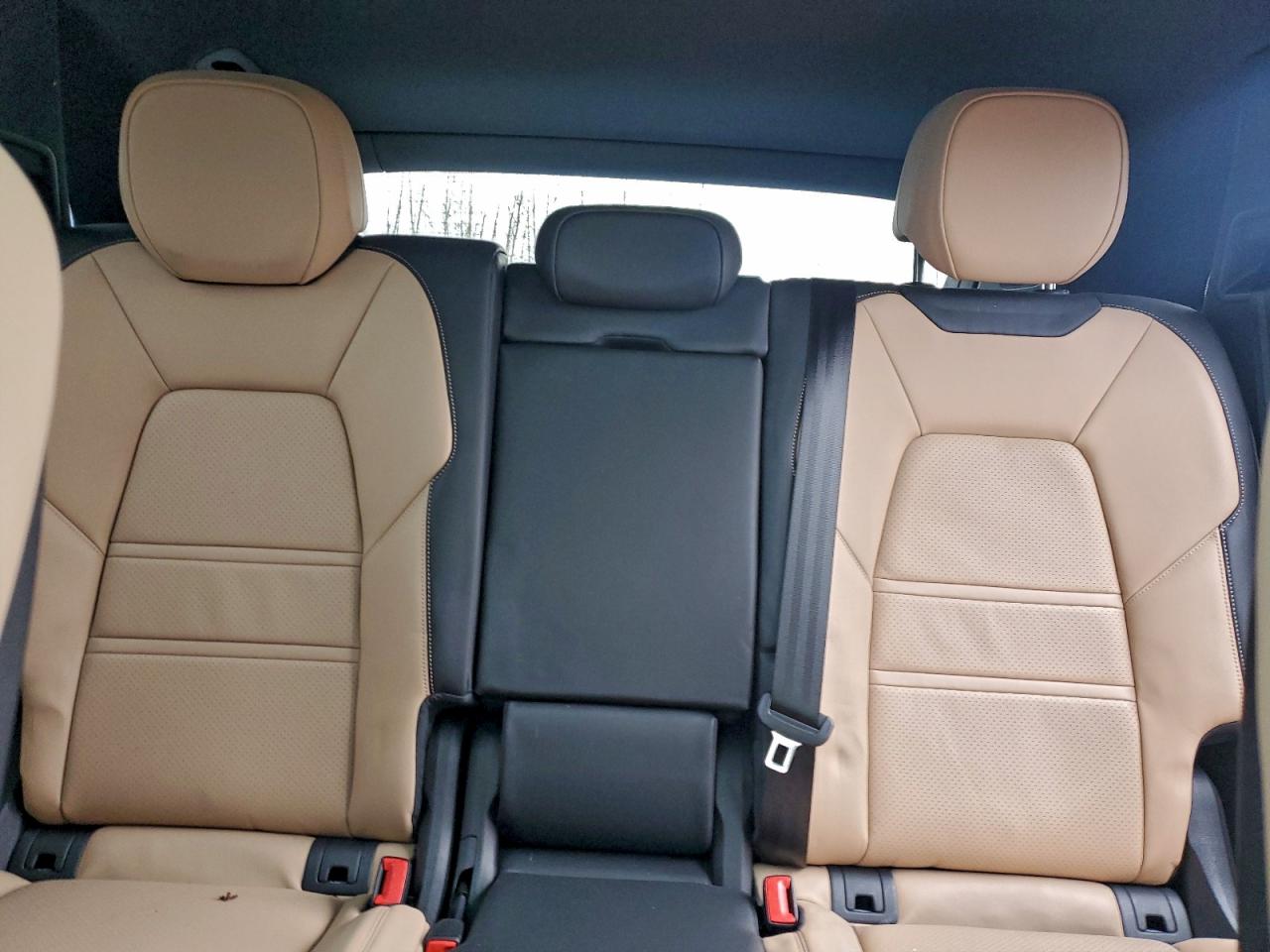 2024 Porsche Cayenne VIN: WP1AA2AY0RDA09819 Lot: 95174825