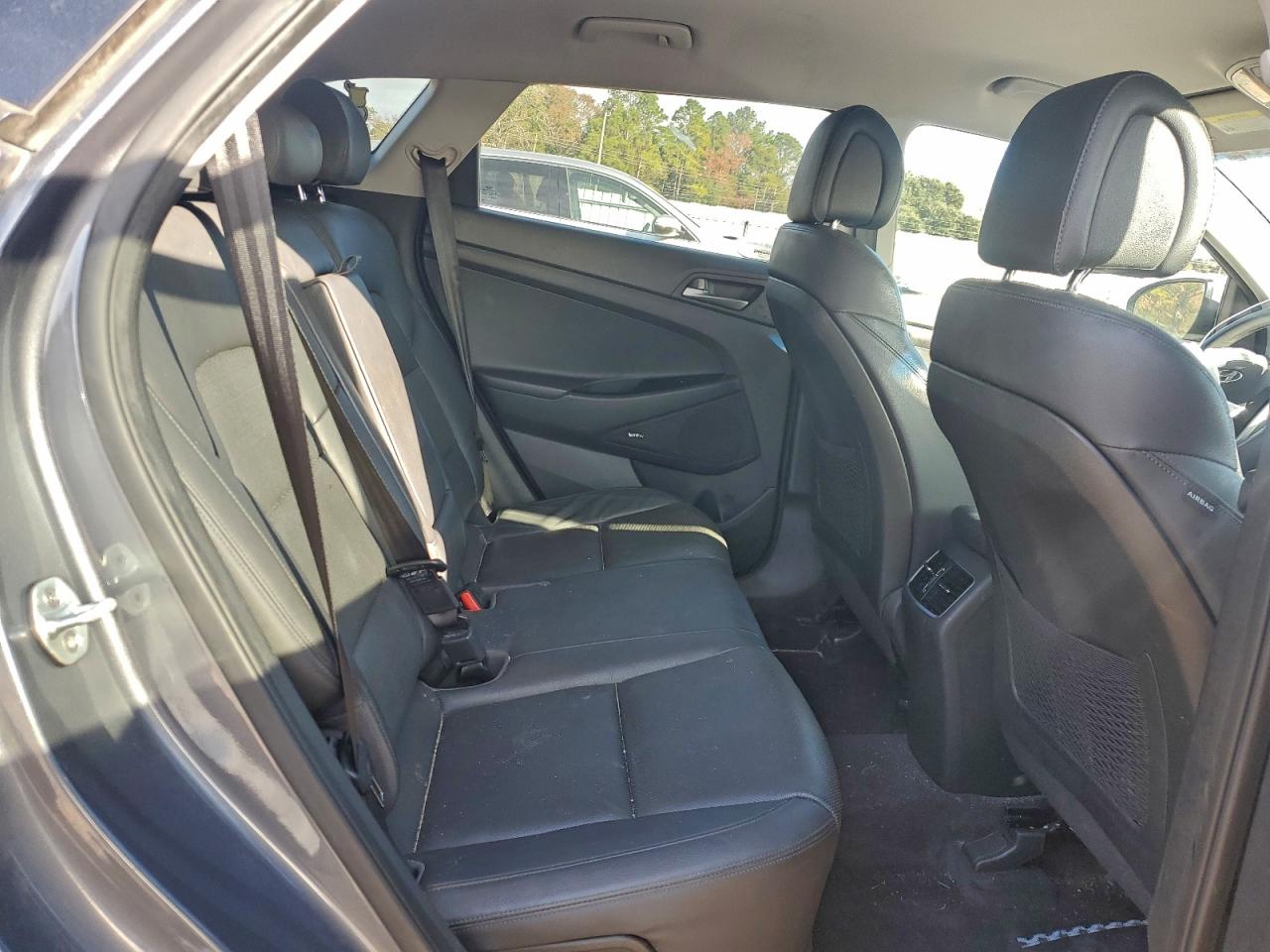 2017 Hyundai Tucson Limited VIN: KM8J33A23HU474909 Lot: 97317685