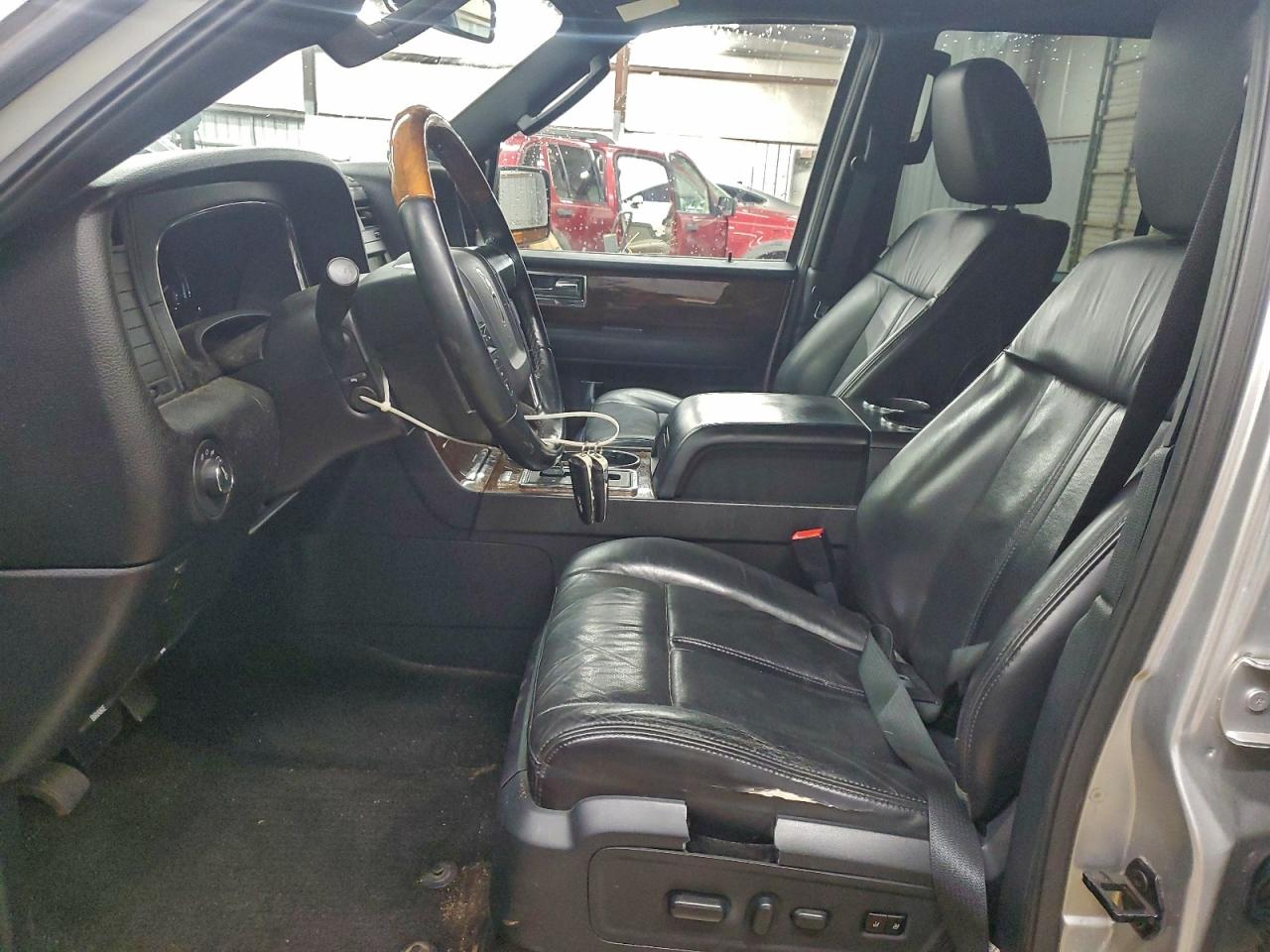 2015 Lincoln Navigator L VIN: 5LMJJ3JT6FEJ12253 Lot: 95233255