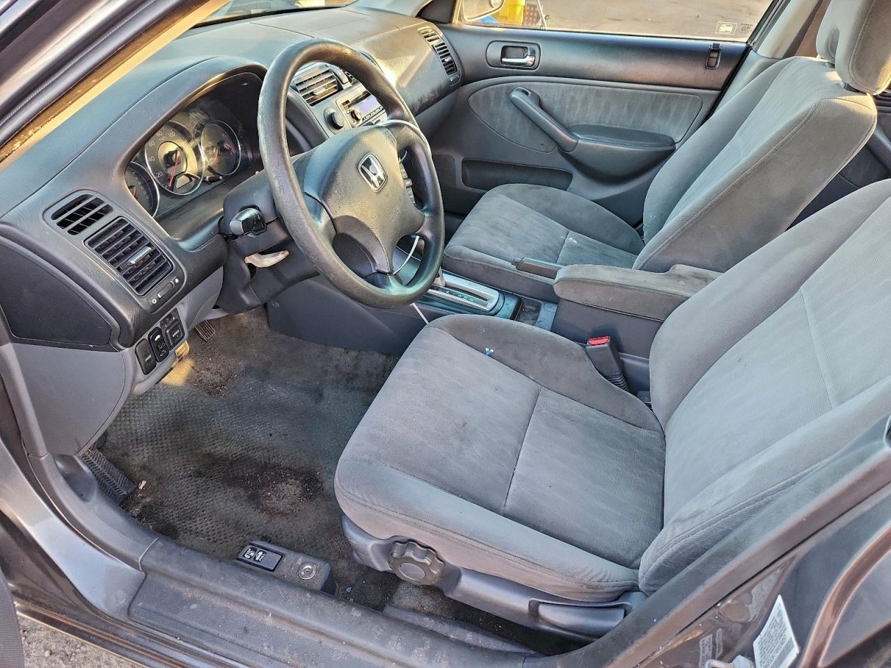 2004 Honda Civic Ex VIN: 2HGES26774H534051 Lot: 94669745