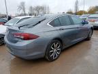 2017 VAUXHALL INSIGNIA 1.5T ELITE NAV 5DR for sale at Copart SANDY