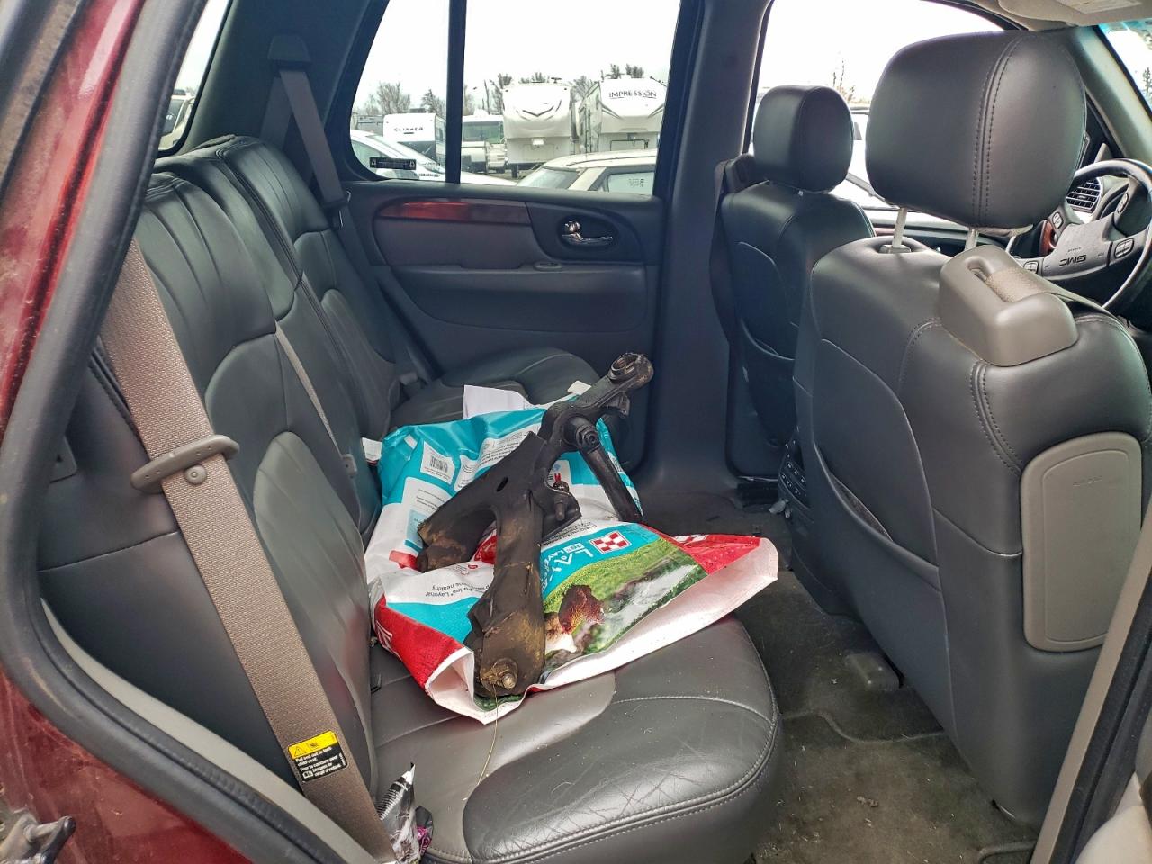 2002 GMC Envoy VIN: 1GKDT13S422369211 Lot: 96599835