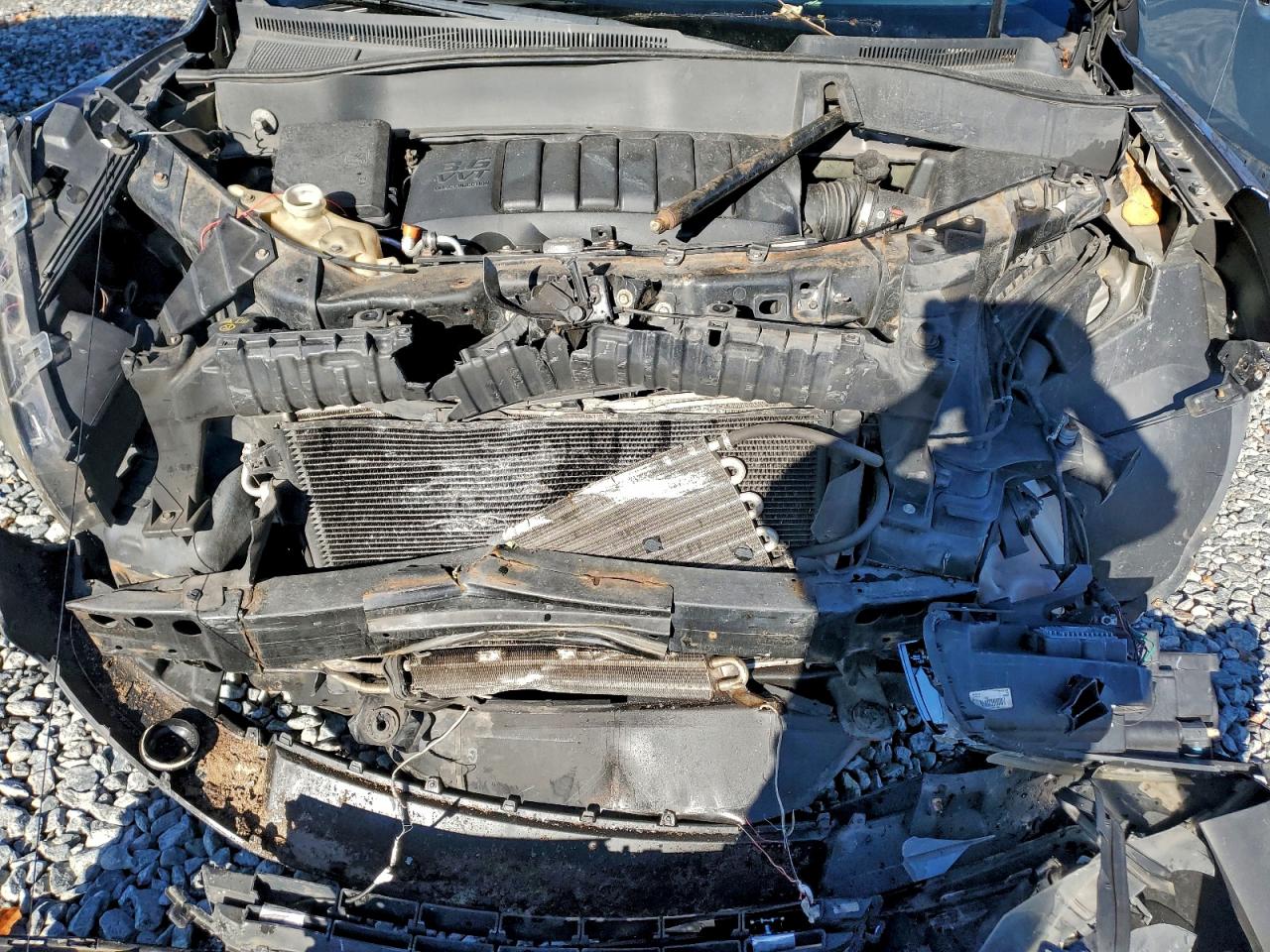 2014 GMC Acadia Slt-1 VIN: 1GKKVRKD3EJ121626 Lot: 94758005