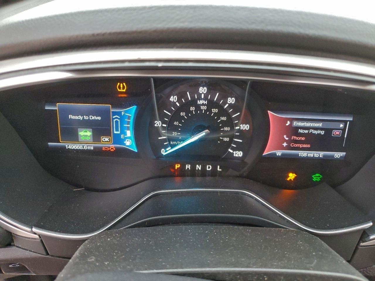 2016 Ford Fusion Se Hybrid VIN: 3FA6P0LU0GR385063 Lot: 94727995