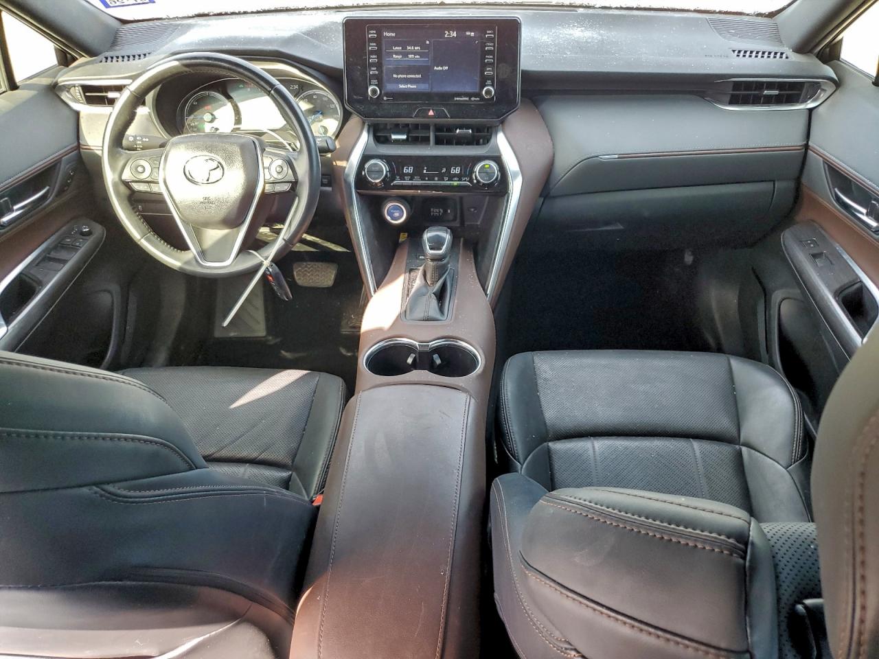 2021 Toyota Venza Le VIN: JTEAAAAH3MJ050091 Lot: 96128795