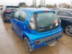 2012 CITROEN C1 1.0I VTR 5DR for sale at Copart SANDY
