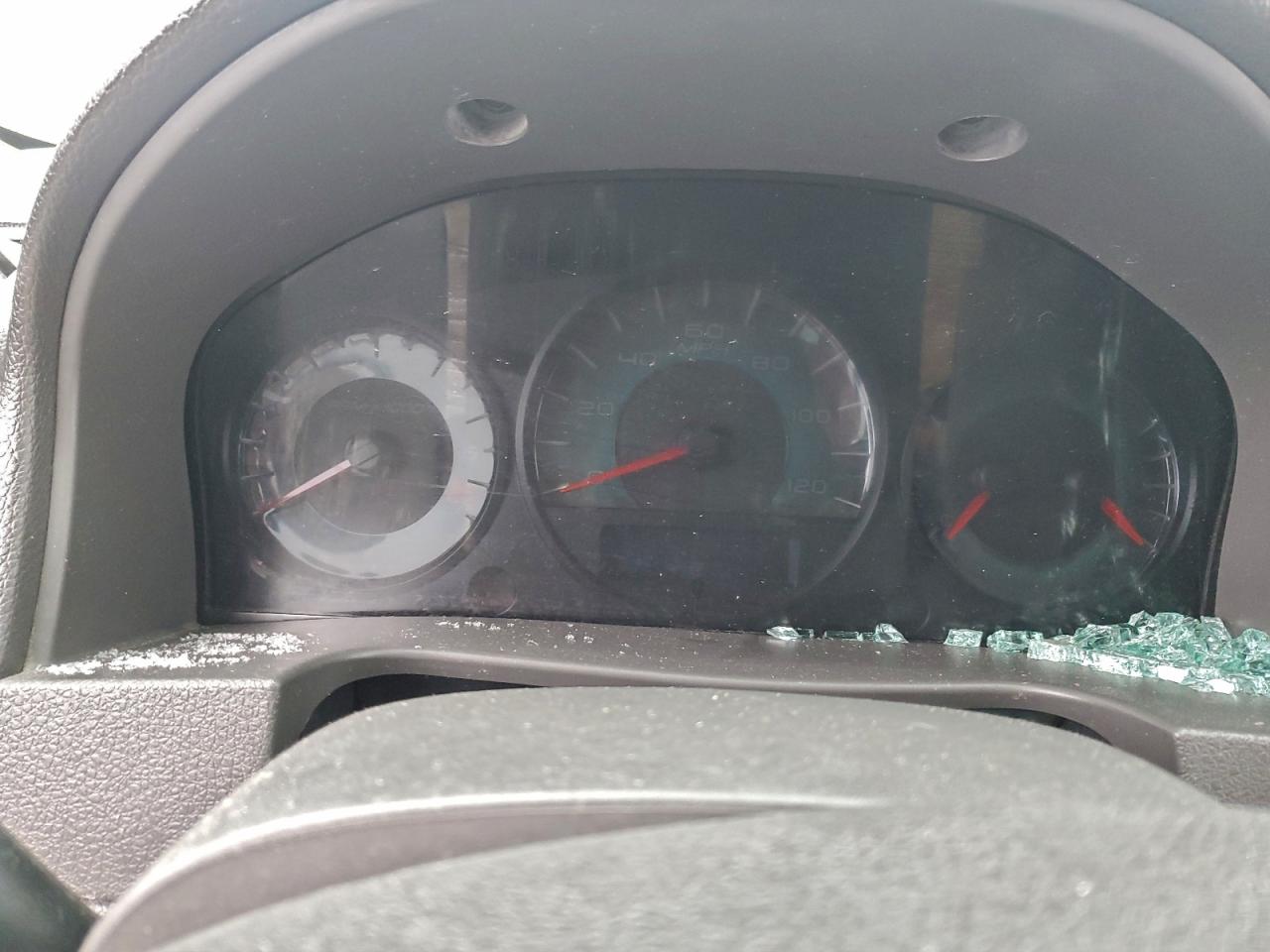 2011 Ford Fusion Sel VIN: 3FAHP0JG6BR166087 Lot: 94570305