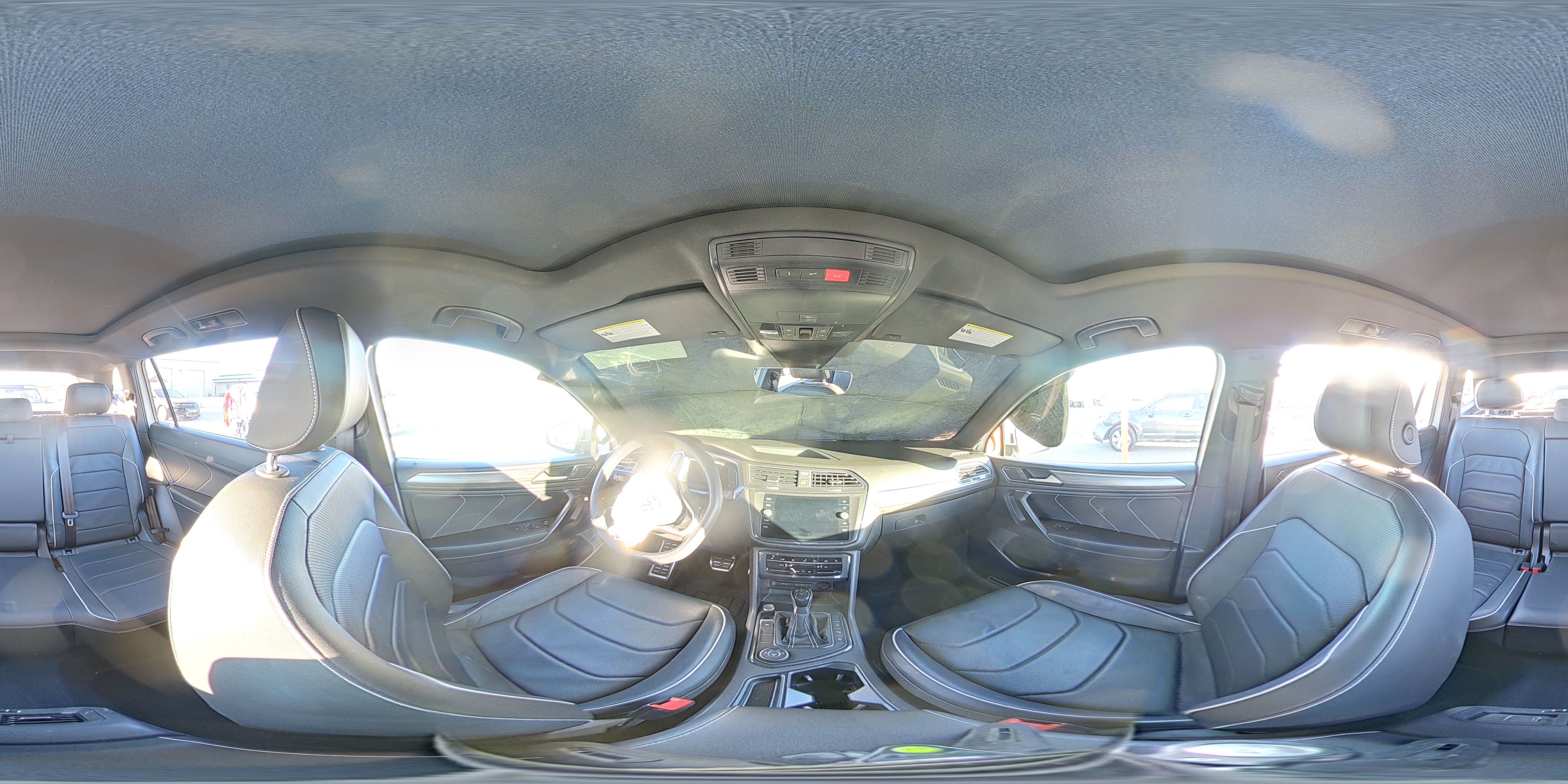 2022 Volkswagen Tiguan Sel R-Line VIN: 3VV4B7AX6NM144450 Lot: 95782245