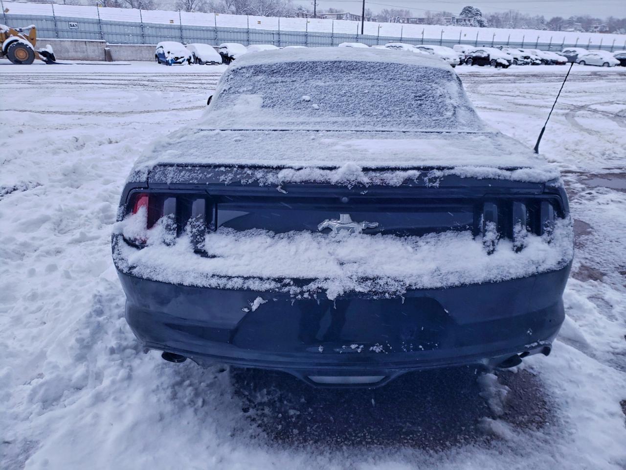 2016 Ford Mustang VIN: 1FATP8EM5G5307556 Lot: 95503865