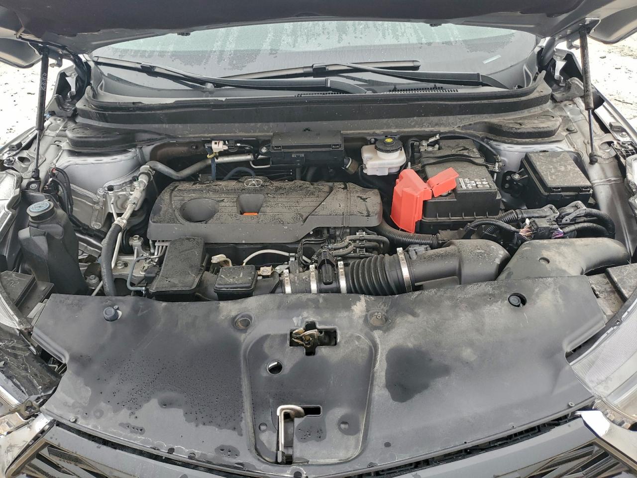 2025 Acura Rdx VIN: 5J8TC2H46SL015001 Lot: 95256285