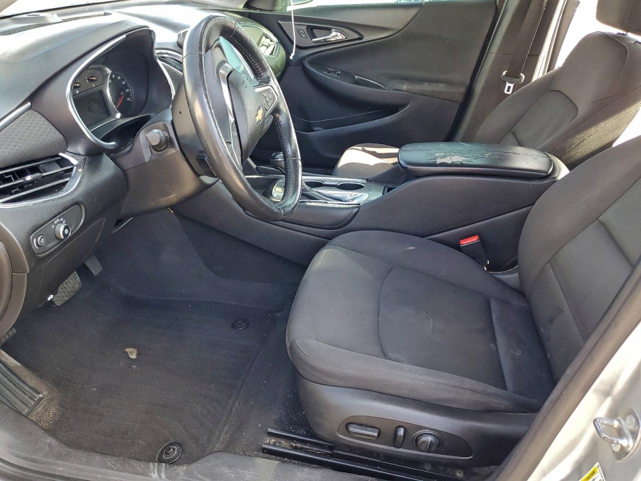 2017 Chevrolet Malibu Lt VIN: 1G1ZE5ST9HF266115 Lot: 96235335