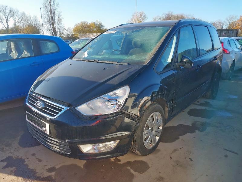 2015 FORD GALAXY 2.0 TDCI 140 ZETEC 5DR POWERSHIFT for sale at Copart SANDY
