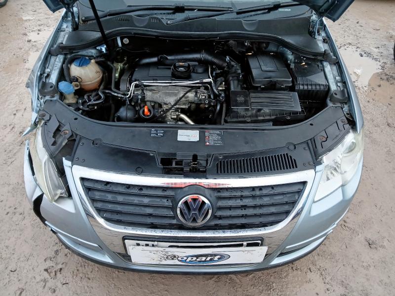 2006 VOLKSWAGEN PASSAT 2.0 SE TDI 5DR