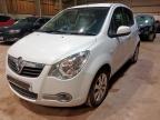 2013 VAUXHALL AGILA 1.2 VVT ECOFLEX SE 5DR for sale at Copart SANDY