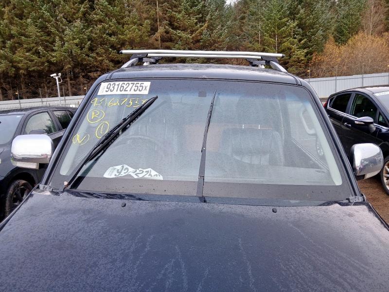 2010 MITSUBISHI SHOGUN 3.2 DI-DC [197] WARRIOR VAN AUTO