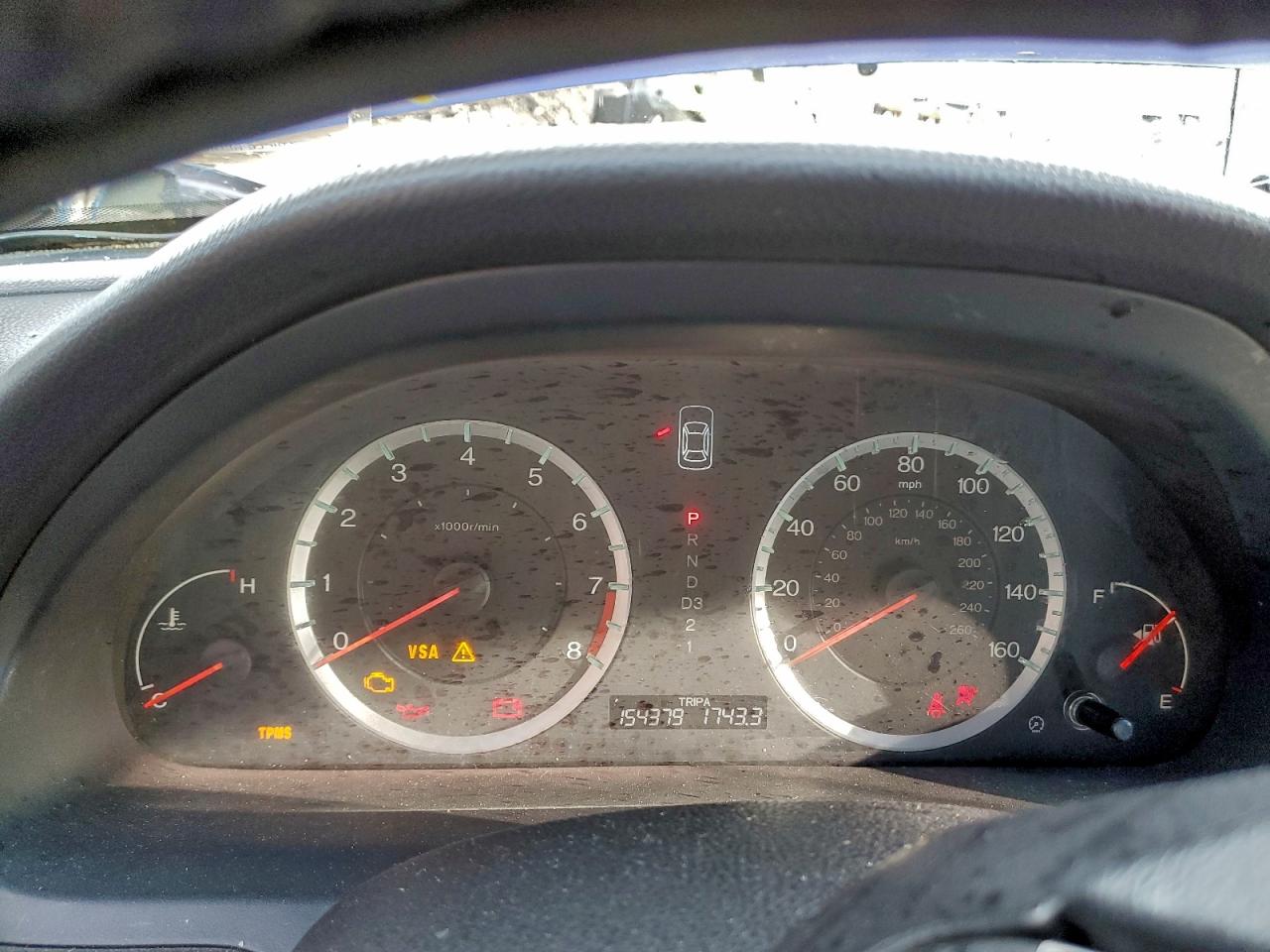 2009 Honda Accord Exl VIN: 1HGCS12859A025677 Lot: 95308655