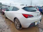 2013 VAUXHALL ASTRA GTC 1.6T 16V SRI 3DR for sale at Copart BRISTOL