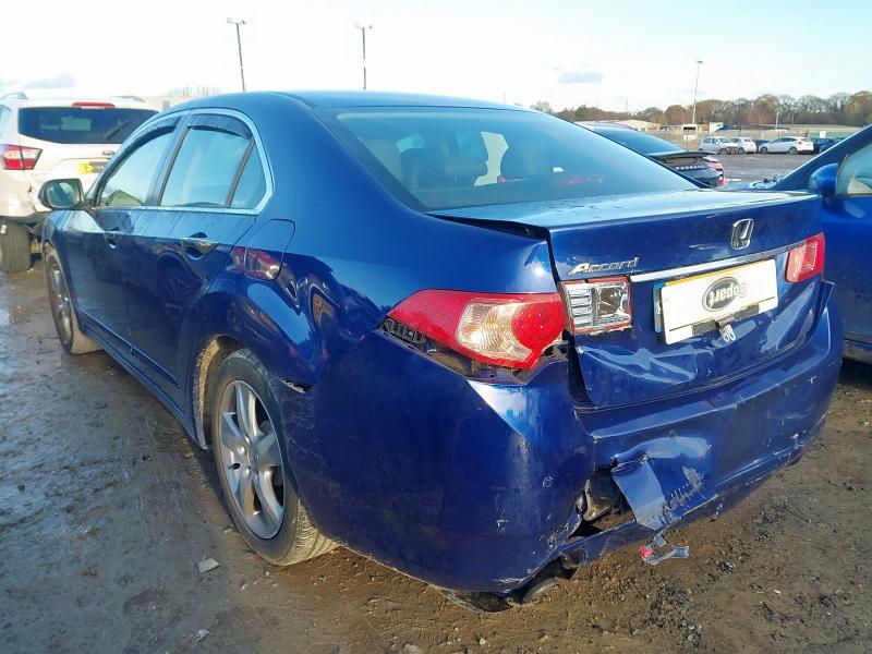 2012 HONDA ACCORD 2.2 I-DTEC EX 4DR AUTO