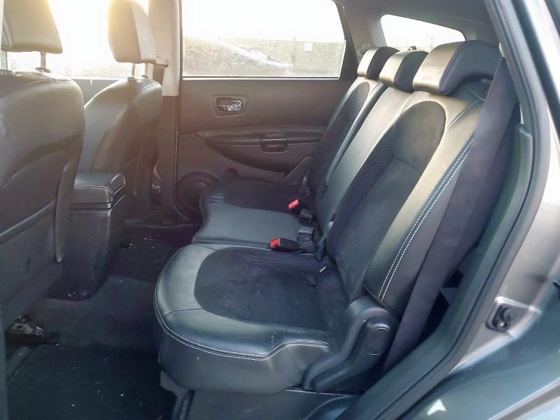 2013 NISSAN QASHQAI+2 1.6 DCI 360 5DR [START STOP]