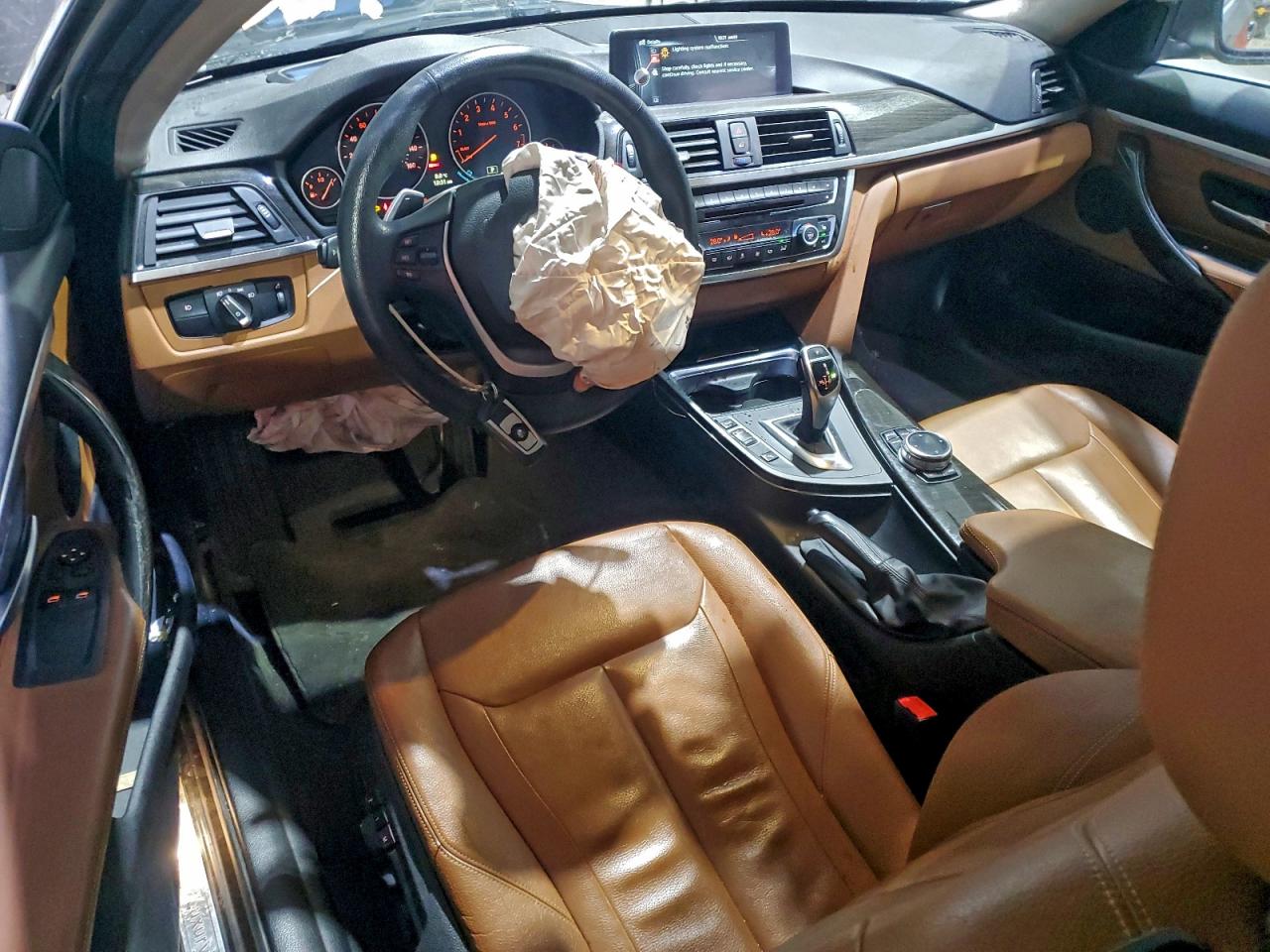 2014 BMW 428 Xi VIN: WBA3N9C52EK245496 Lot: 96760965