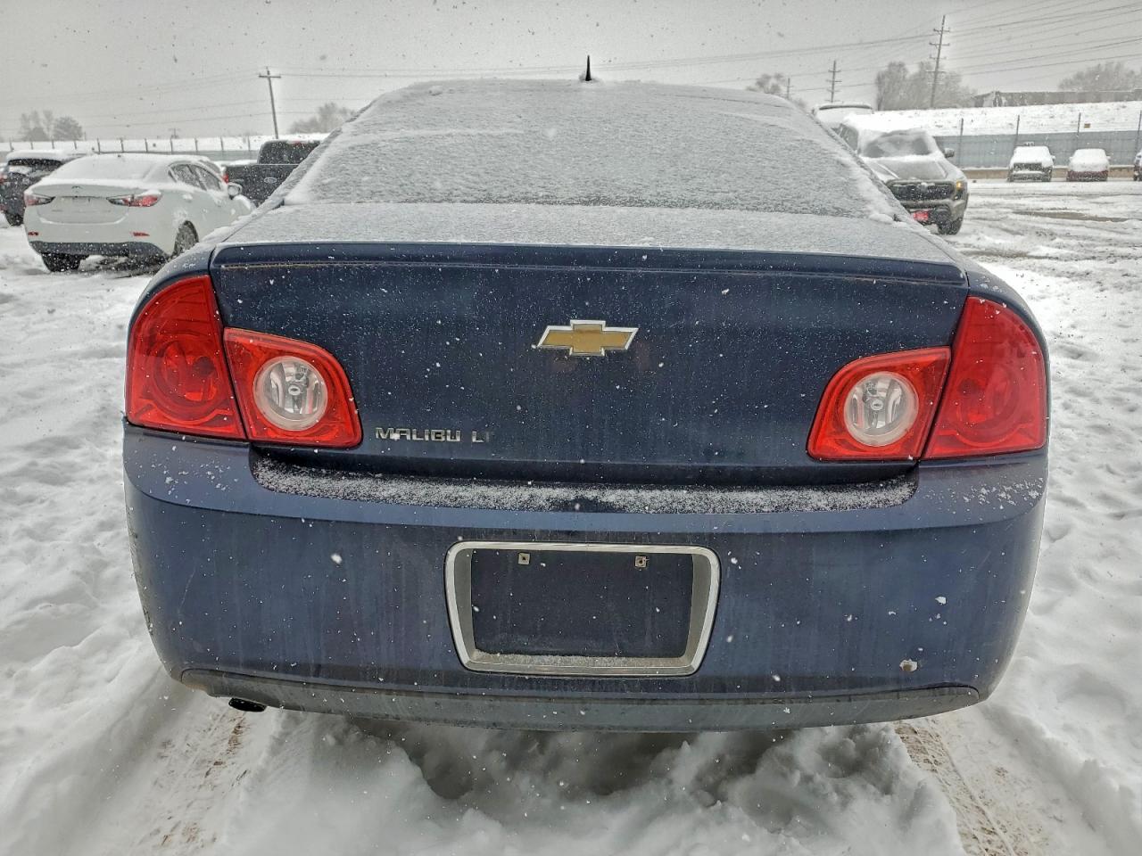 2011 Chevrolet Malibu 1Lt VIN: 1G1ZC5E14BF380062 Lot: 94899195