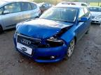 2008 AUDI A3 2.0 TDI SPORT 5DR for sale at Copart WESTBURY