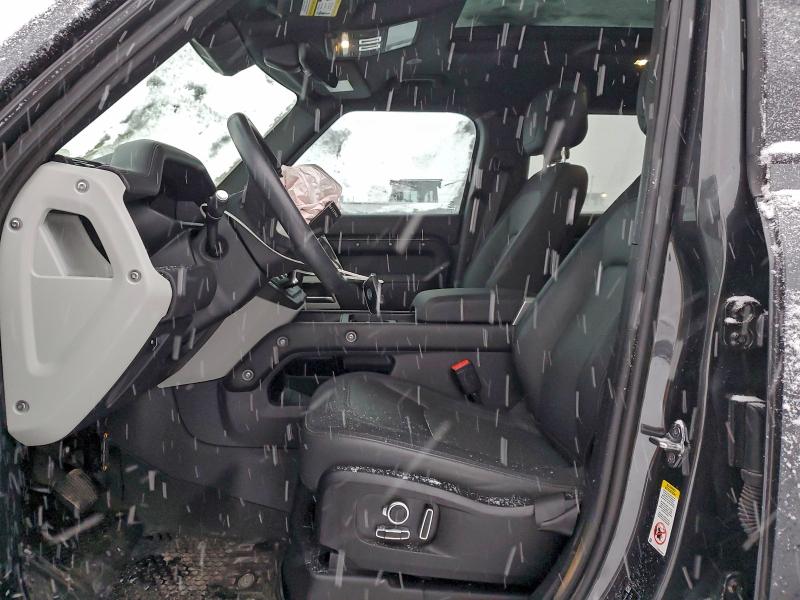  LAND ROVER DEFENDER 2023 Gray