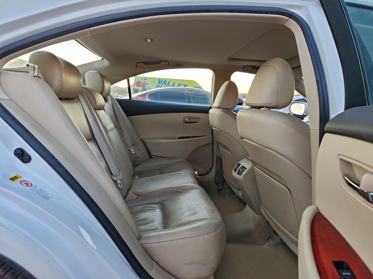 2009 Lexus Es 350 VIN: JTHBJ46G292339828 Lot: 94526735