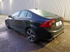 2012 VOLVO S60 D2 [115] R DESIGN 4DR for sale at Copart CHESTER