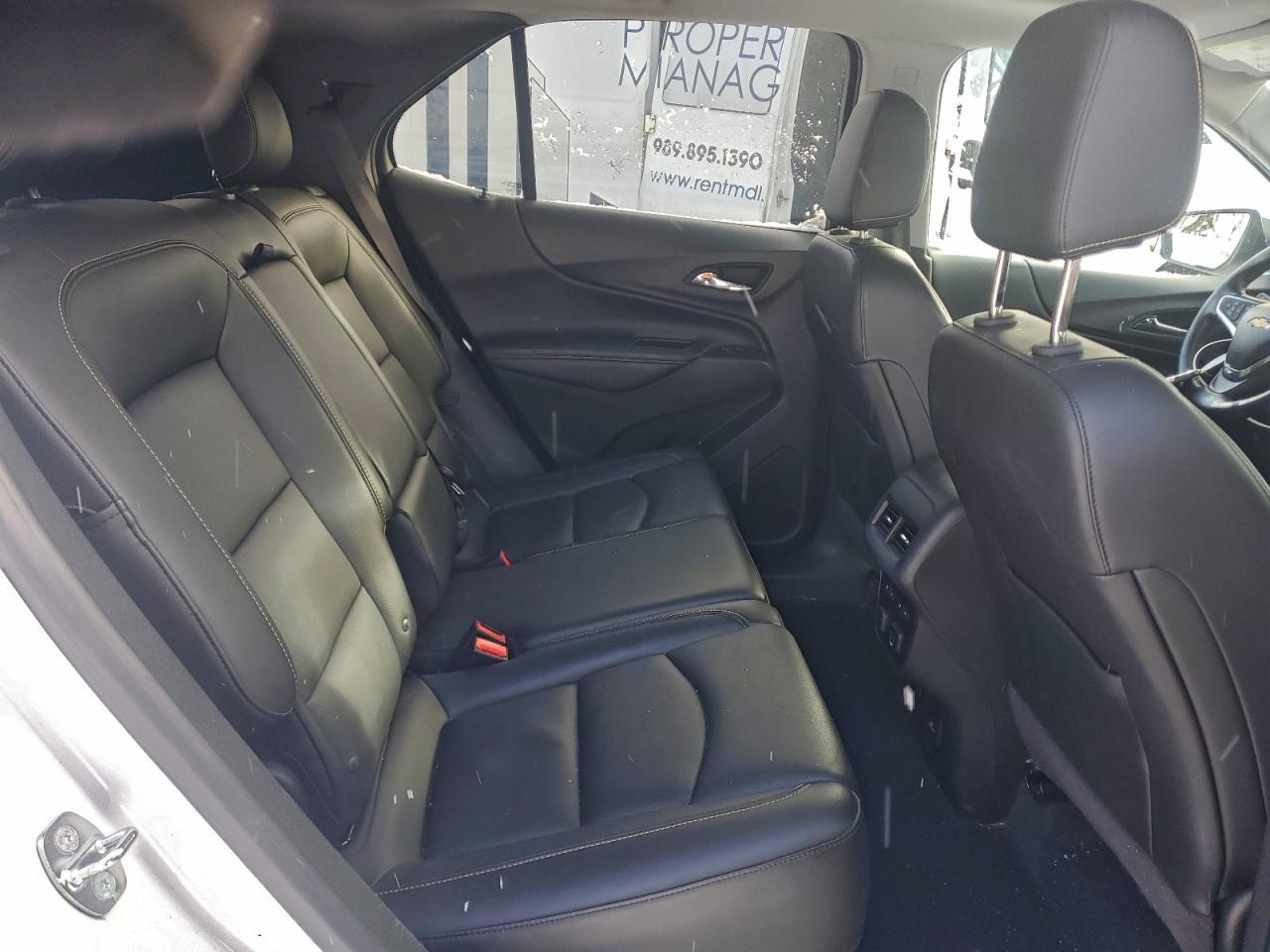 2018 Chevrolet Equinox Premier VIN: 2GNAXVEV9J6105458 Lot: 95610585