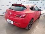 2015 VAUXHALL GTC 1.6T 16V 200 LIMITED EDITION 3DR for sale at Copart BRISTOL