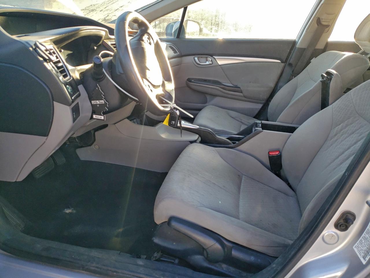 2014 Honda Civic Ex VIN: 19XFB2F86EE259877 Lot: 94823565