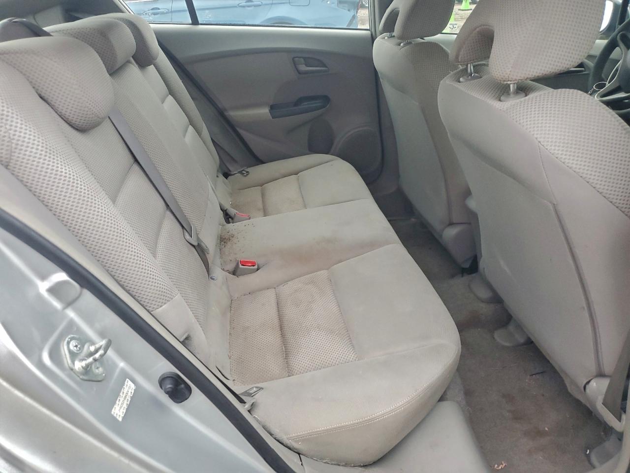 2010 Honda Insight Lx VIN: JHMZE2H59AS041557 Lot: 95313685