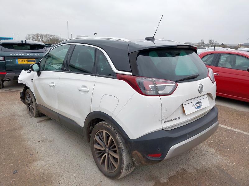 2018 VAUXHALL CROSSLAND X 1.2 ELITE 5DR