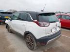 2018 VAUXHALL CROSSLAND X 1.2 ELITE 5DR for sale at Copart SANDWICH