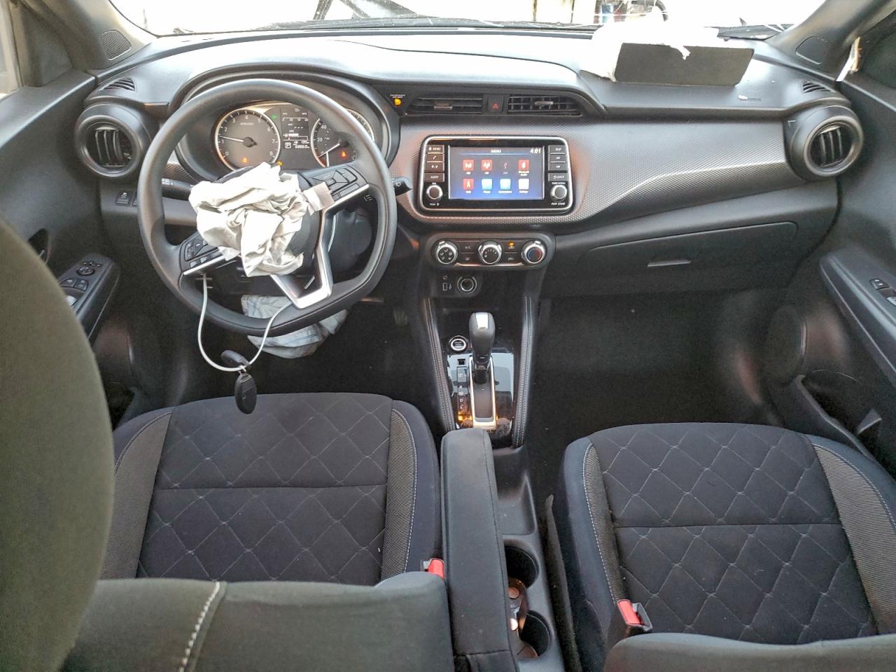 2019 Nissan Kicks S VIN: 3N1CP5CU3KL481343 Lot: 93991775