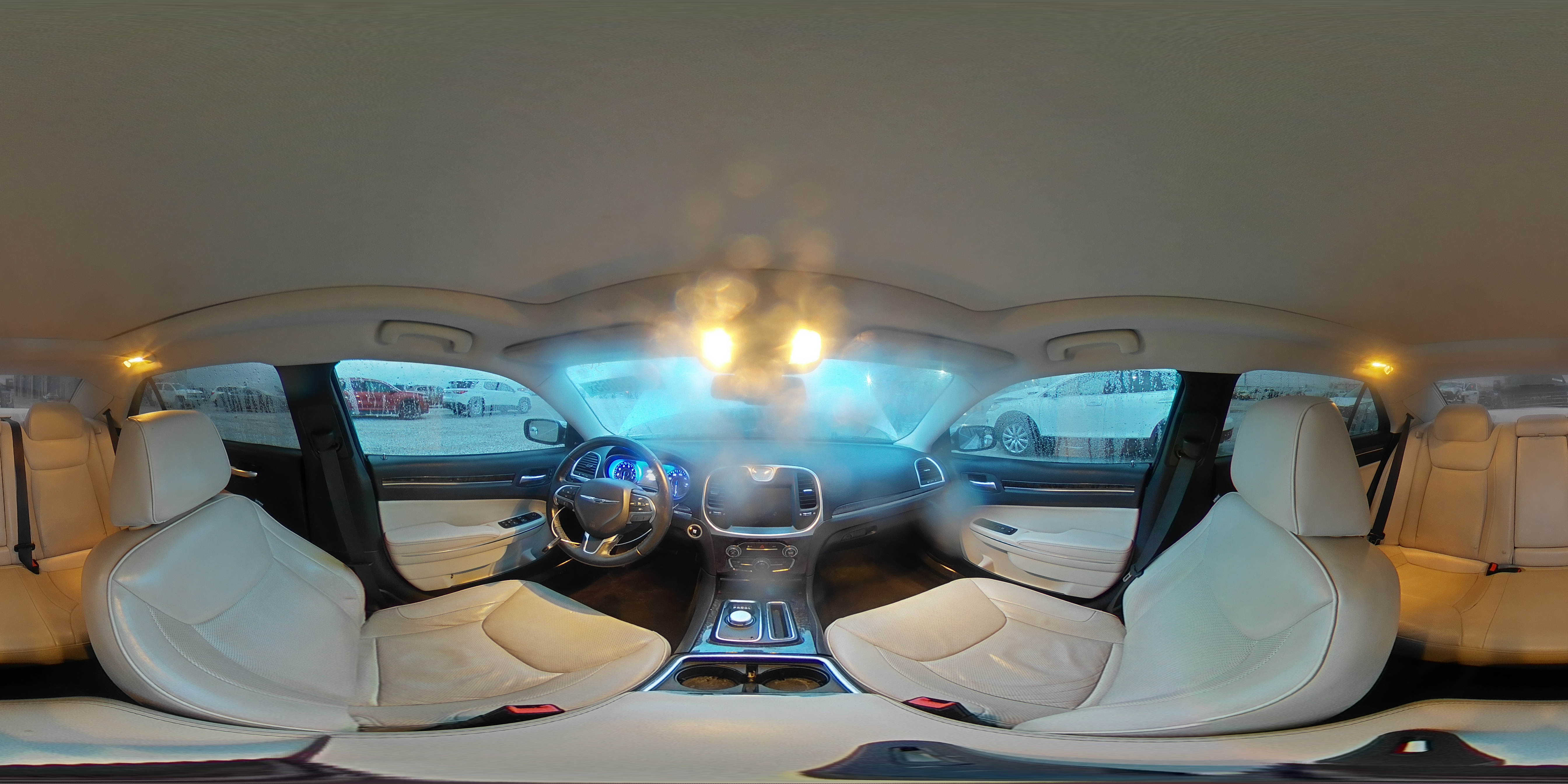 2016 Chrysler 300C VIN: 2C3CCAEG3GH116481 Lot: 94328065