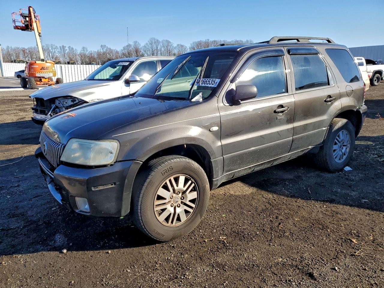 2005 Mercury Mariner