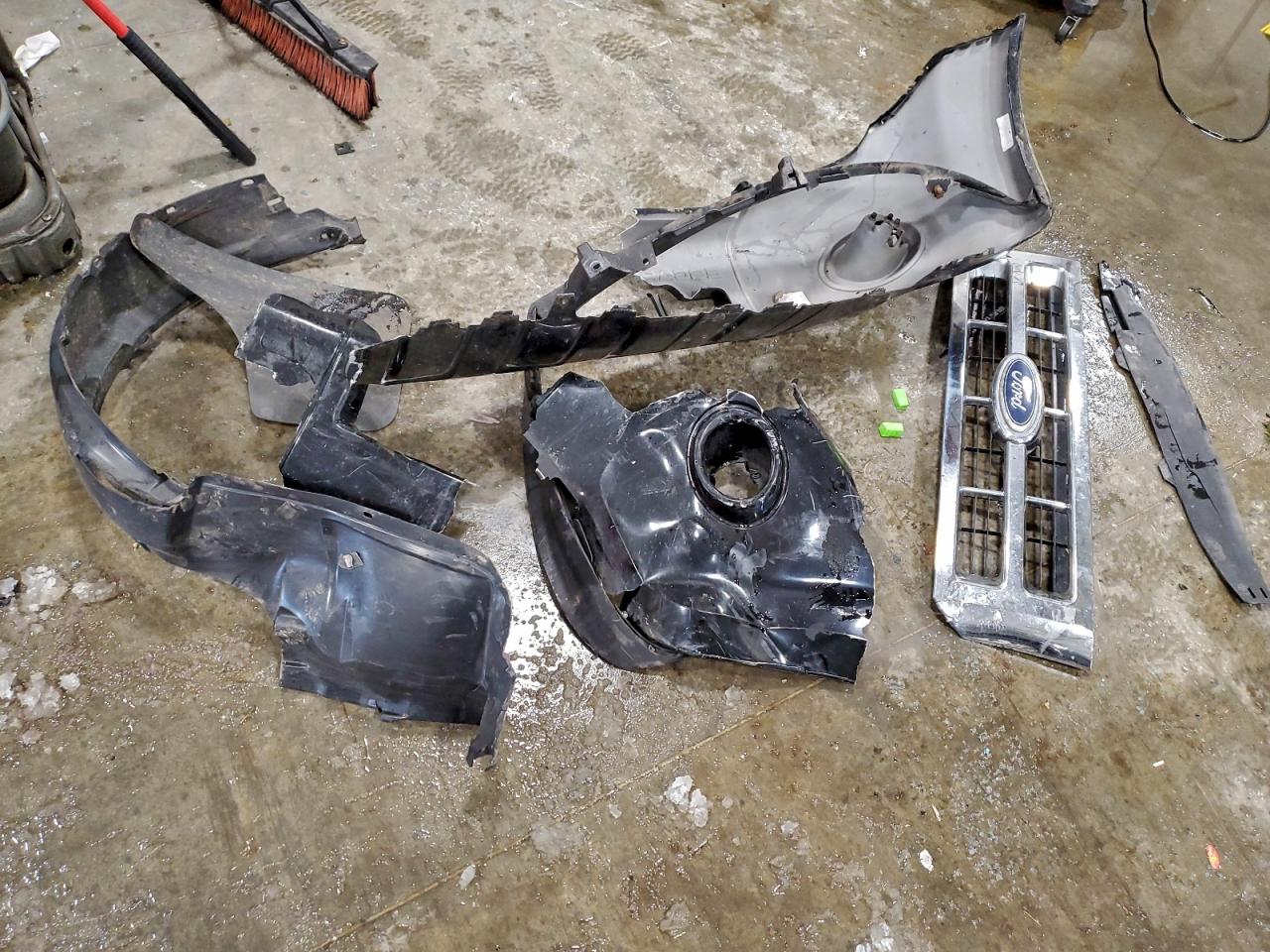 2010 Ford Escape Xlt VIN: 1FMCU0D79AKC07867 Lot: 95971775