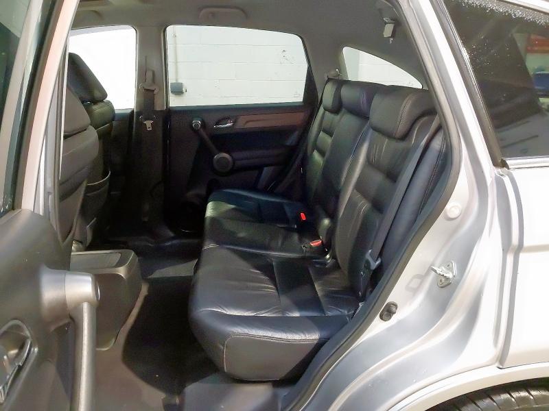 2011 HONDA CR-V 2.0 I-VTEC EX 5DR