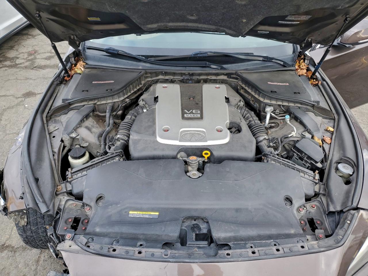 2014 Infiniti Q50 Base VIN: JN1BV7AR0EM694031 Lot: 94713475