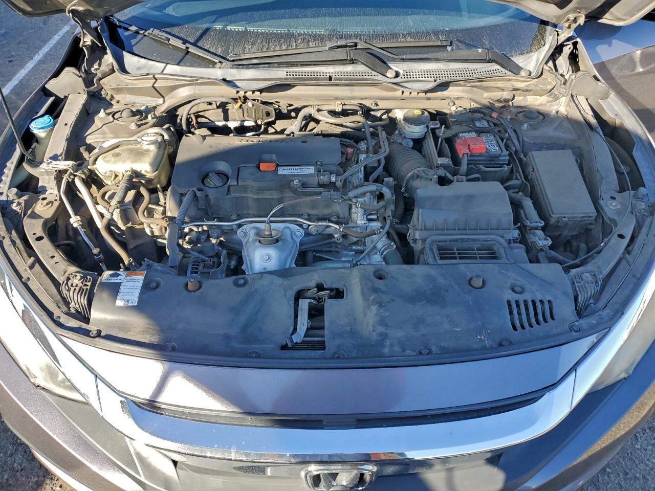 2018 Honda Civic Lx VIN: 2HGFC2F59JH578239 Lot: 94411485