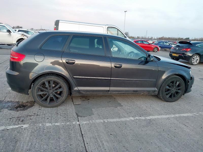 2012 AUDI A3 1.6 TDI SPORT 5DR