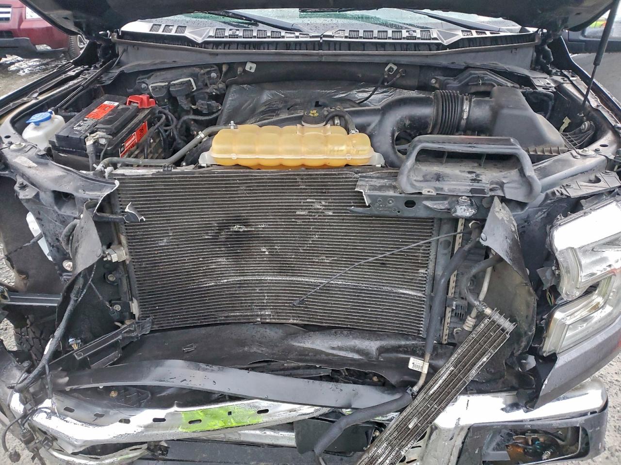 2016 Ford F150 Supercrew VIN: 1FTEW1EG1GFC59118 Lot: 94686345