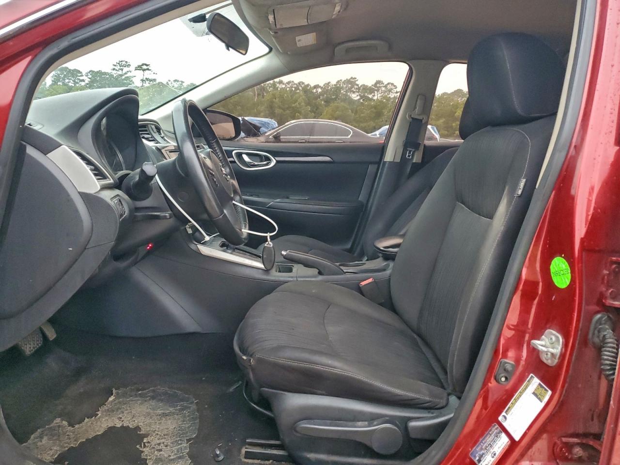 2019 Nissan Sentra S VIN: 3N1AB7AP1KY237711 Lot: 93989755